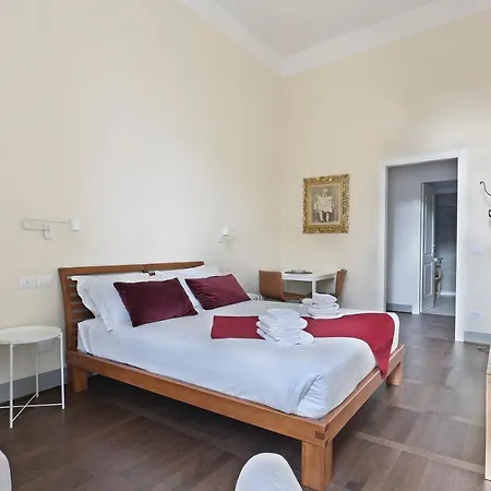 Apt. Melograno - Pauline Suites, Palazzo Borghese 佛罗伦萨