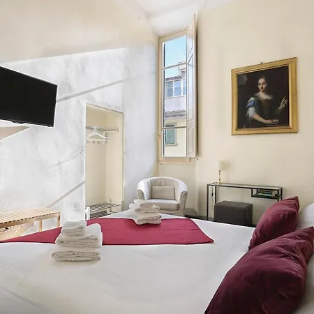 Apt. Melograno - Pauline Suites, Palazzo Borghese