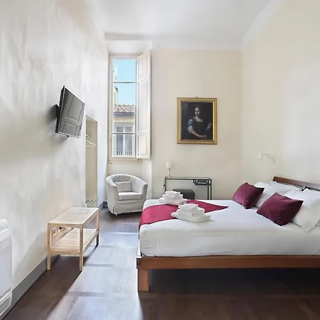 Apt. Melograno - Pauline Suites, Palazzo Borghese 公寓