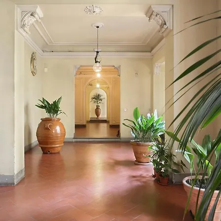 Apt. Melograno - Pauline Suites, Palazzo Borghese *
