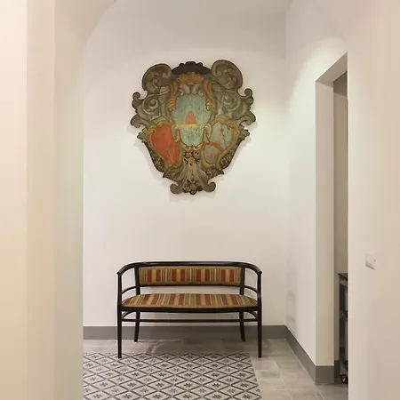 Apt. Melograno - Pauline Suites, Palazzo Borghese フィレンツェ
