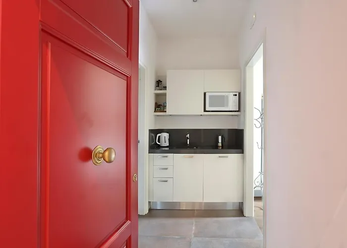 Apt. Melograno - Pauline Suites, Palazzo Borghese