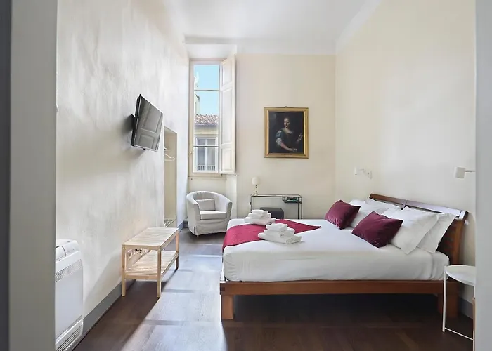 Apt. Melograno - Pauline Suites, Palazzo Borghese Apartament