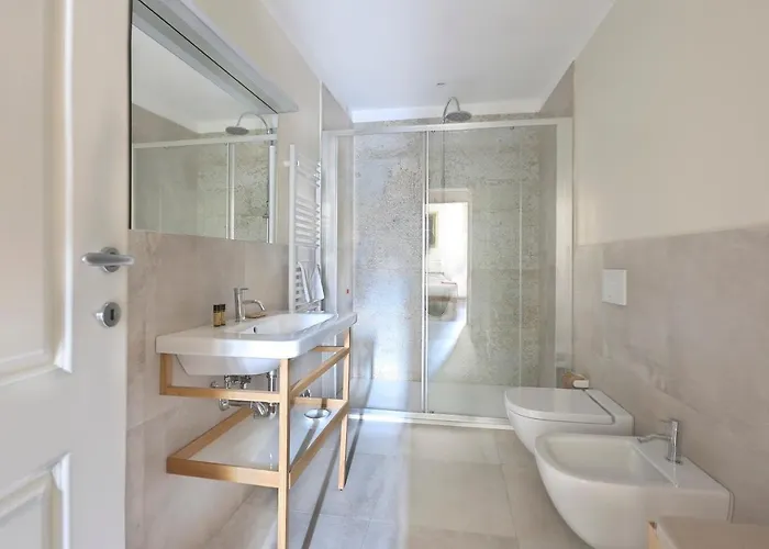 Apt. Melograno - Pauline Suites, Palazzo Borghese Florencja