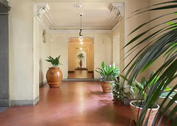 Apt. Melograno - Pauline Suites, Palazzo Borghese *