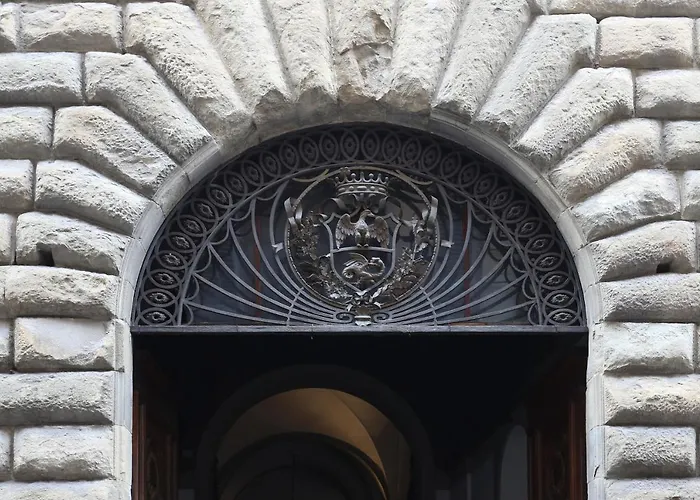Apt. Melograno - Pauline Suites, Palazzo Borghese Apartament *