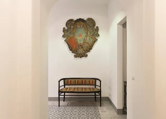 Apt. Melograno - Pauline Suites, Palazzo Borghese Florencja