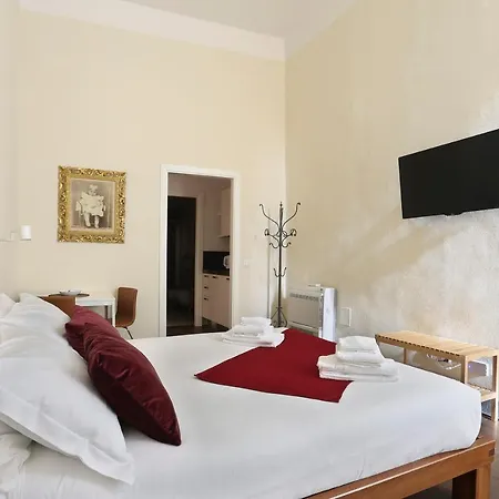 Apt. Melograno - Pauline Suites, Palazzo Borghese Florencia