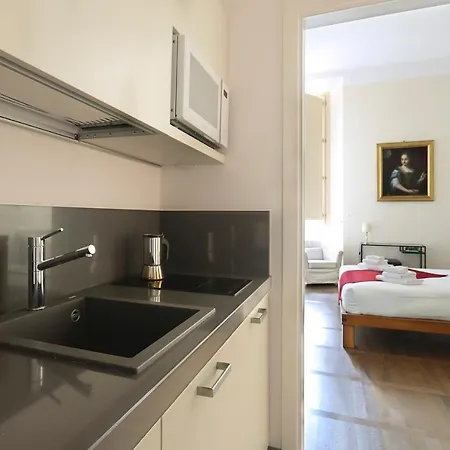 Apt. Melograno - Pauline Suites, Palazzo Borghese Apartamento *